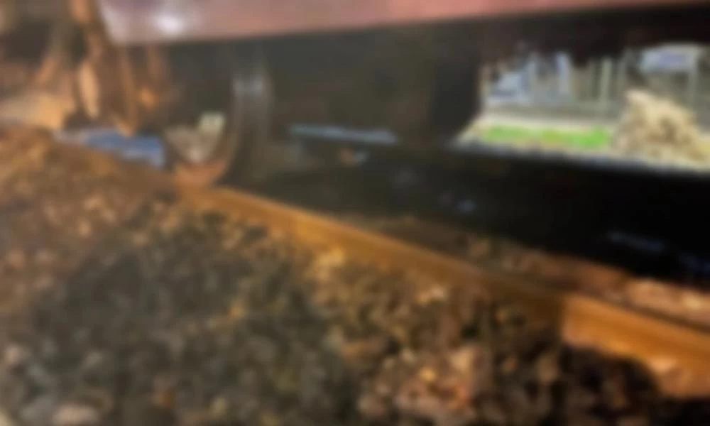 Σοκαριστικό: Τρένο παρέσυρε γυναίκα στην Κωνσταντινουπόλεως
